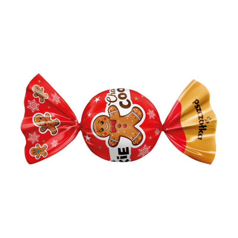 PSZCZÓŁKA CUKIERKI CHOCO COOKIE ~1KG