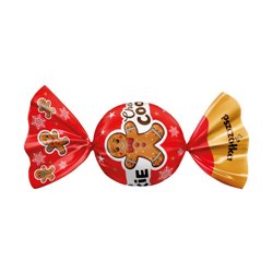 PSZCZÓŁKA CUKIERKI CHOCO COOKIE ~1KG