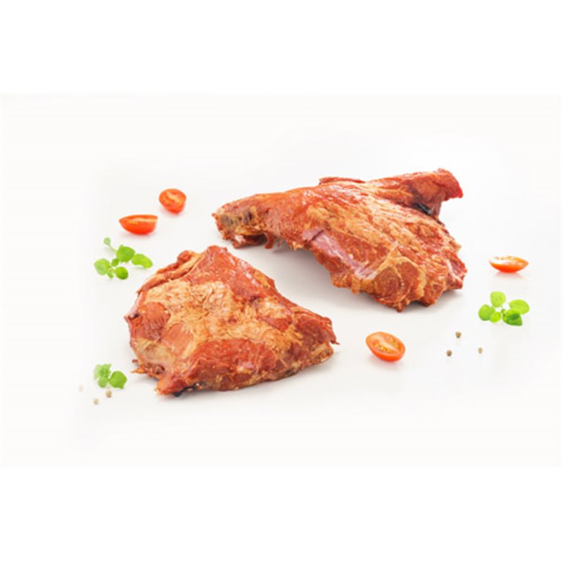 ŁUKÓW ŻEBERKA WĘDZONE TRÓJKĄTY ~2,5kg