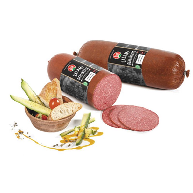 BELL SALAMI BERLIŃSKIE ~2kg