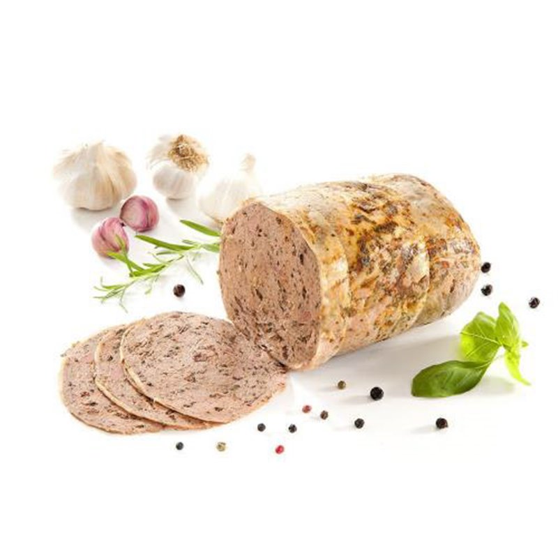 SWOJSCY PIECZEŃ Z GĘSIĄ ~1,2kg
