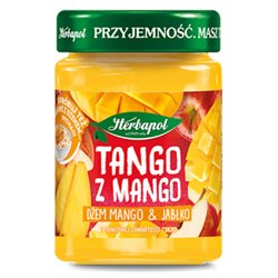 HERBAPOL DŻEM TANGO Z MANGO 280g