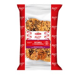 DUDA SZYNKA Z CZARNUSZKĄ ~1,3kg