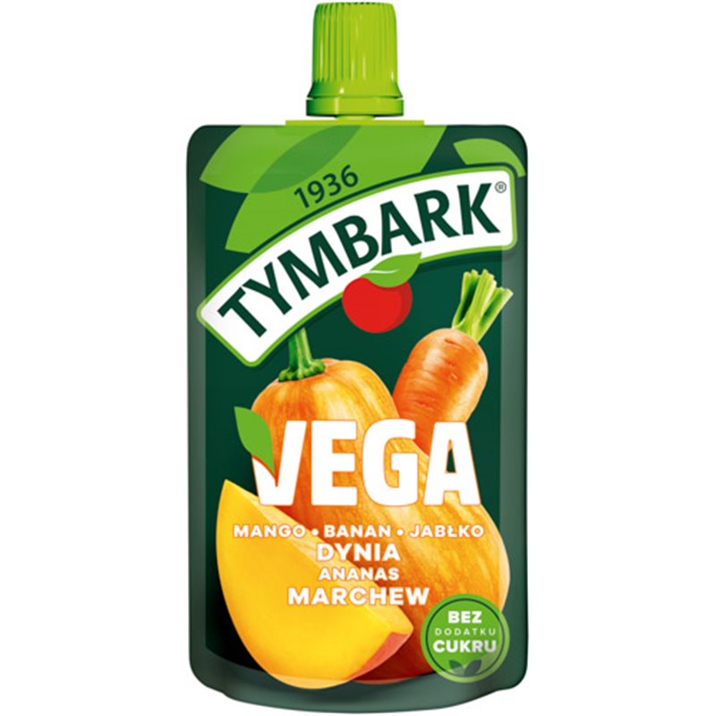 TYMBARK SOK MUS VEGA MANGO DYNIA 100ml