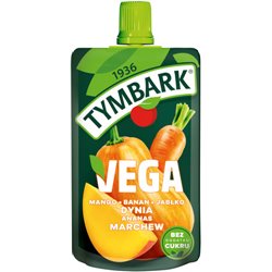 TYMBARK SOK MUS VEGA MANGO DYNIA 100ml