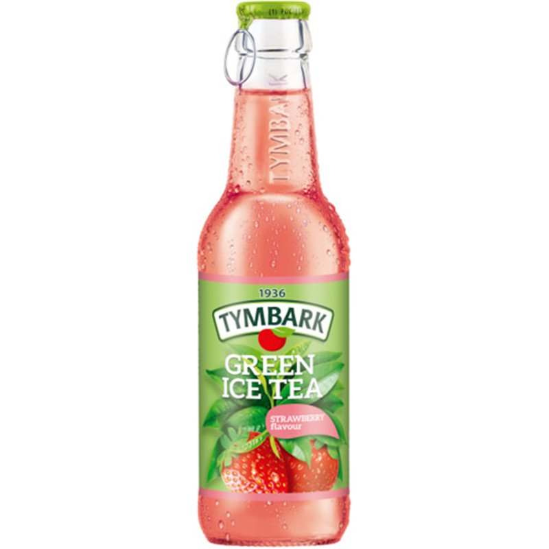 TYMBARK NAPÓJ ICE TEA TRUSKAWKA 250ml