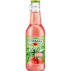 TYMBARK NAPÓJ ICE TEA TRUSKAWKA 250ml