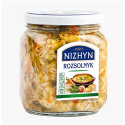 NIZHYN ZUPA ROZSOLNIK 450g