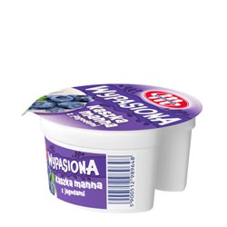 MLEKOVITA KASZA MANNA Z JAGODAMI 150g
