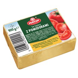 SERTOP SER TOPIONY KOSTKA Z POMIDOR 100g
