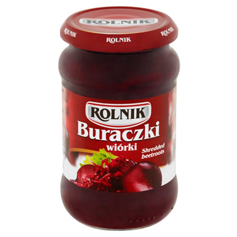 ROLNIK BURACZKI WIÓRKI 370ml/350g
