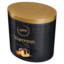 WAWEL CZEKOLADKI MARCEPAN PUSZKA 200g