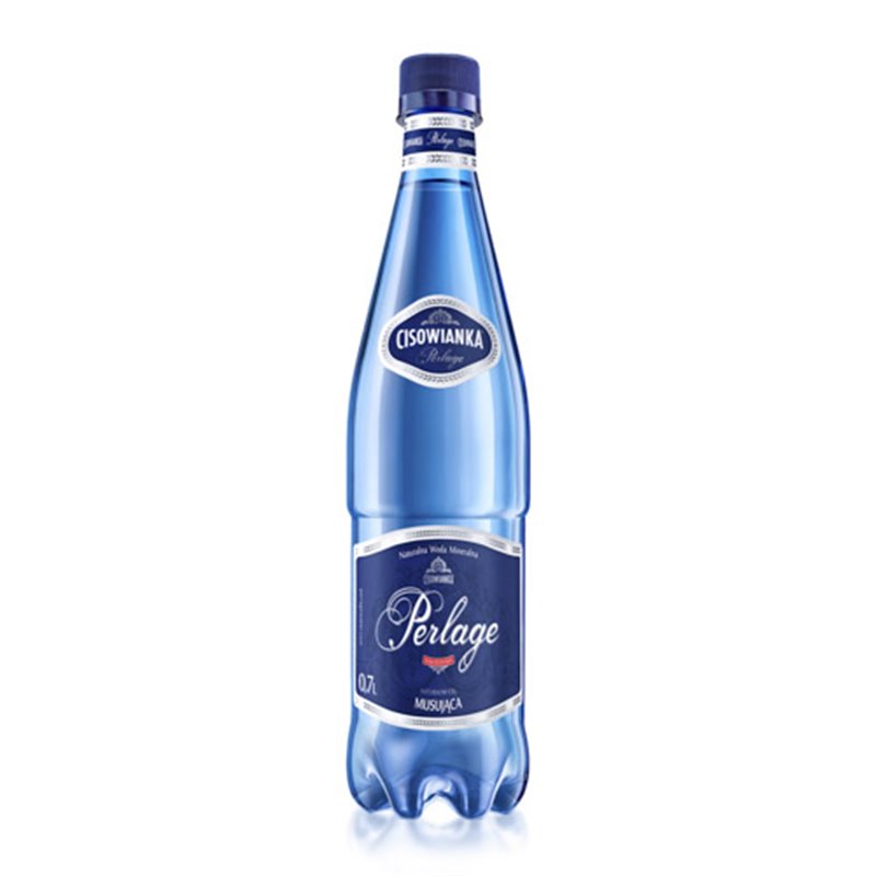 CISOWIANKA WODA PERLAGE NALECZOW PLAS 700ml