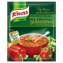 KNORR ZUPA PREMIUM GULASZOWA WĘGIERSKA 60g
