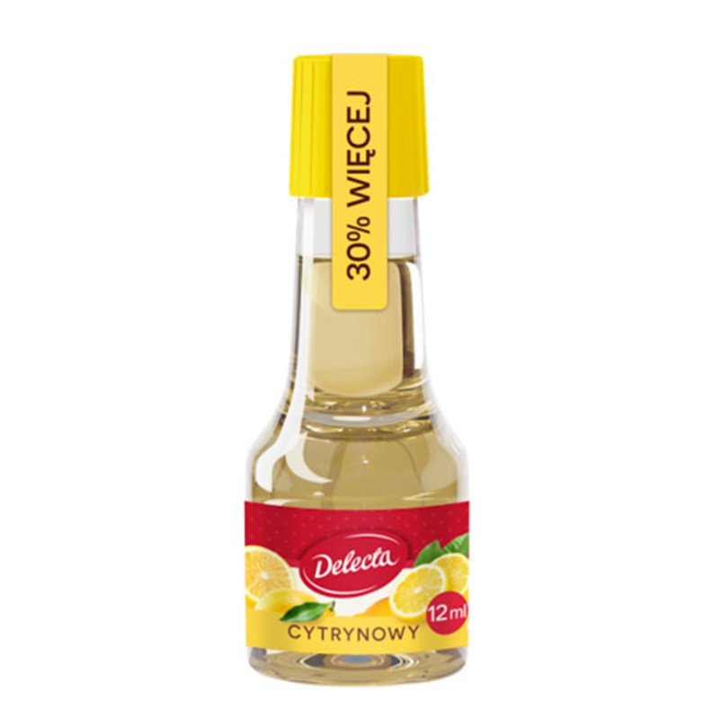 DELECTA AROMAT DO CIAST CYTRYNOWY 12ml