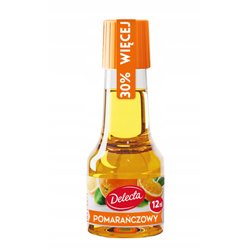 DELECTA AROMAT DO CIAST POMARANCZOWY 12ml