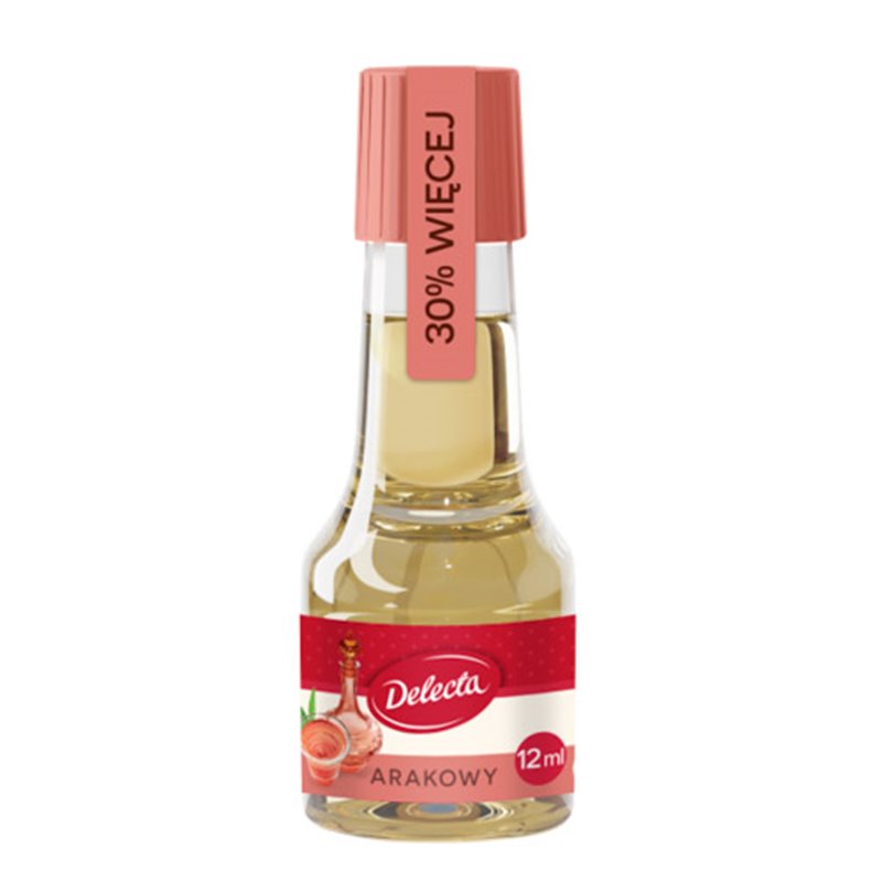 DELECTA AROMAT DO CIAST ARAKOWY 12ml