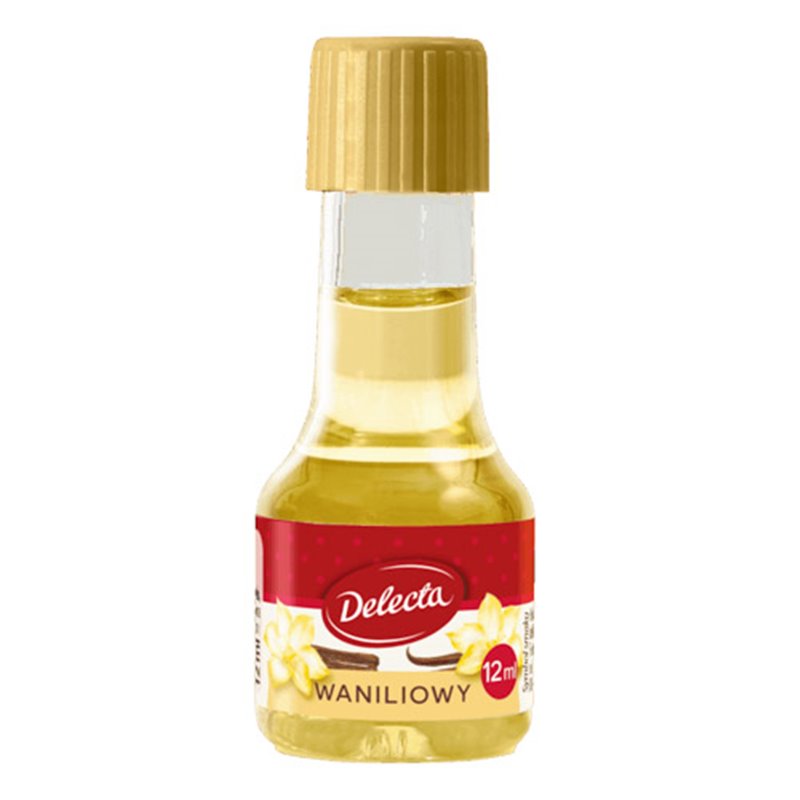 DELECTA AROMAT DO CIAST WANILIOWY 12ml