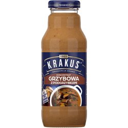 KRAKUS KONCENTRAT ZUPA GRZYBOWA 280ml