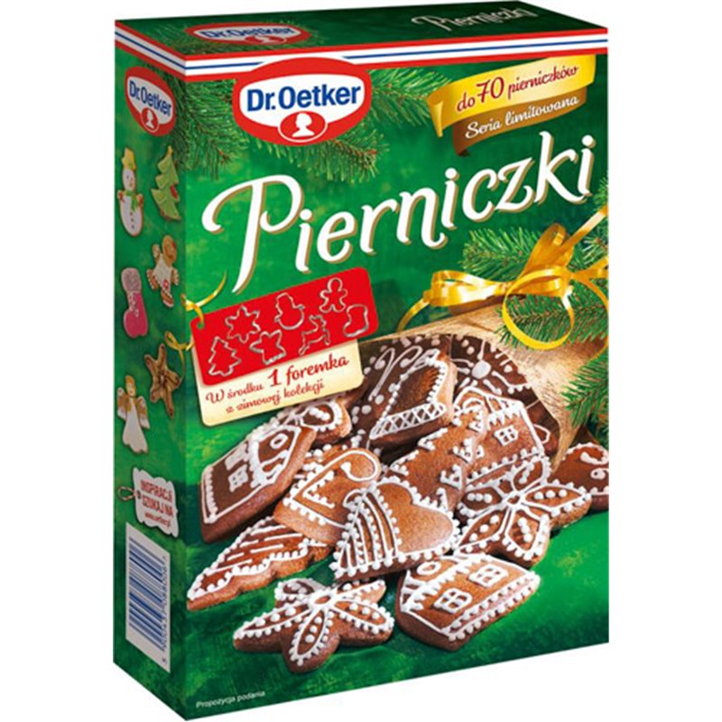 DR.OETKER CIASTO PIERNICZKI 350g
