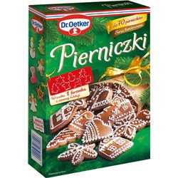DR.OETKER CIASTO PIERNICZKI 350g