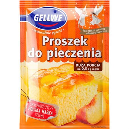 GELLWE PROSZEK DO PIECZENIA 16g