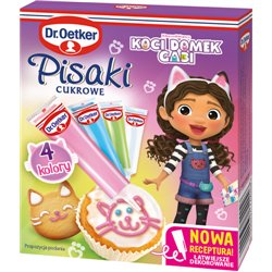 DR.OETKER PISAKI CUKROWE GABI 76g