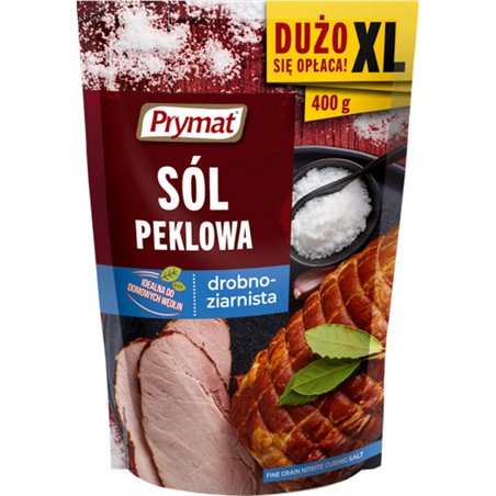 PRYMAT SÓL PEKLOWA XL 400g