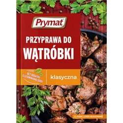 PRYMAT PRZYPRAWA DO WĄTRÓBKI 20g