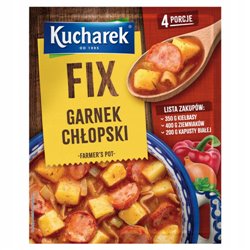 PRYMAT PRZYPRAWA KUCHAREK GARNEK CHŁOPSKI 40g