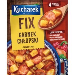 PRYMAT PRZYPRAWA KUCHAREK GARNEK CHŁOPSKI 40g