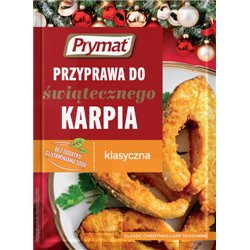 PRYMAT PRZYPRAWA DO KARPIA 20g