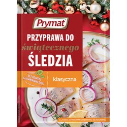 PRYMAT PRZYPRAWA DO ŚLEDZIA 20g