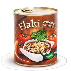 AMK DANIE FLAKI WOŁOWE PO ZAMOJSKU 800g