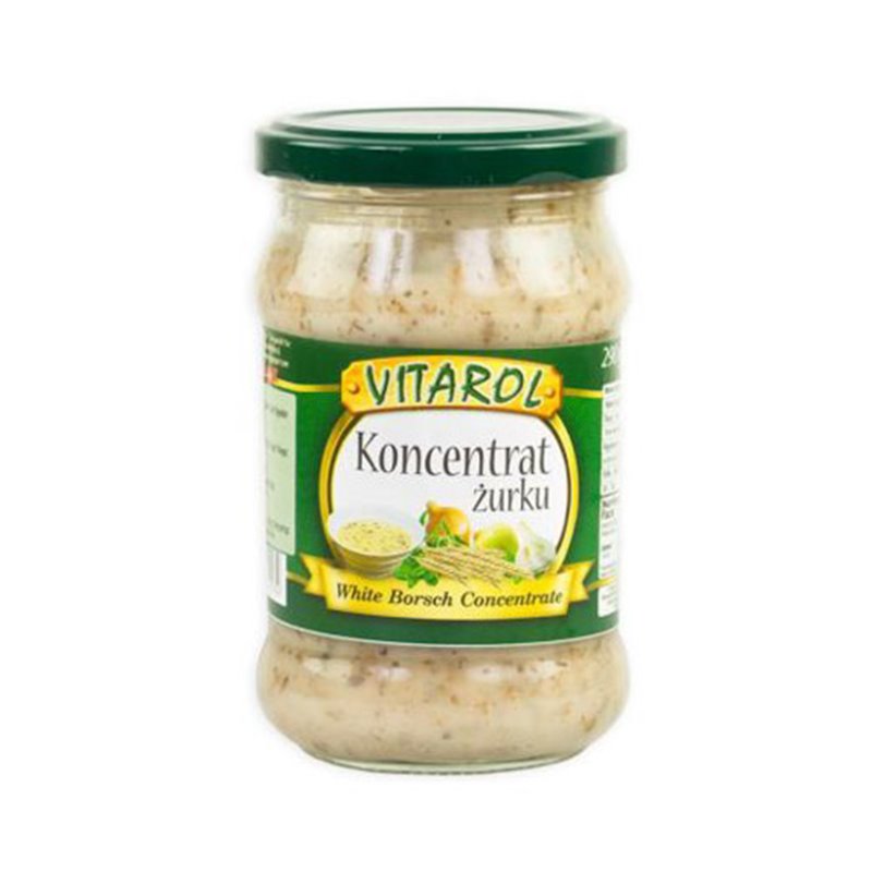 VITAROL KONCENTRAT ŻURKU 290g
