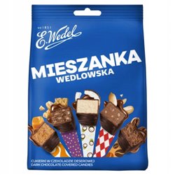 WEDEL CZEKOLADKI MIESZANKA WEDLOWSKA 240g