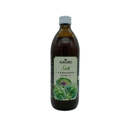 NATURO SOK NFC Z KARCZOCHA 100% 500ml