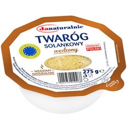 JANA SER TWARÓG SOLANKOWY WĘDZONY 275g