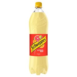 SCHWEPPES NAPÓJ CITRUS MIX PUSZKA 1,35L