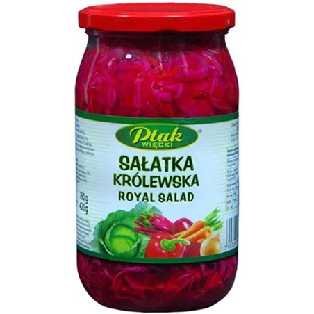 PTAK SAŁATKA KRÓLEWSKA 760g