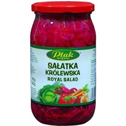 PTAK SAŁATKA KRÓLEWSKA 760g