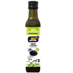 BIG-NATURE OLEJ CZARNUSZKI 250ml