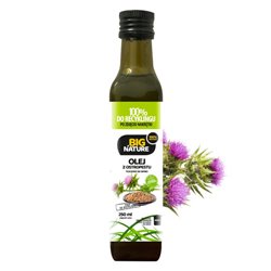 BIG-NATURE OLEJ OSTROPESTU 250ml