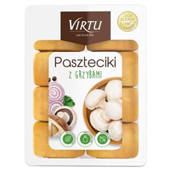 VIRTU DANIE PASZTECIKI Z GRZYBAMI 250g