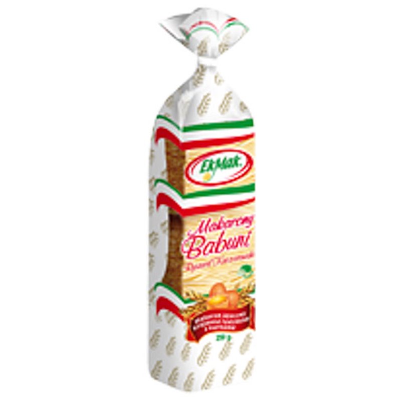 EKMAK MAKARON KRAJANKA Nr01 250g