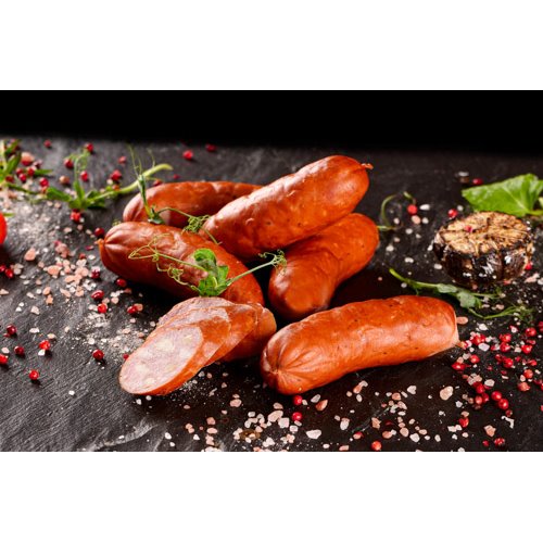 SZUBRYT KIEŁBASA GRILLOWA Z SEREM