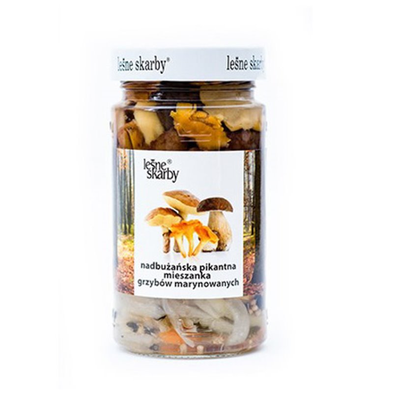 KASOL GRZYB MIX 280g