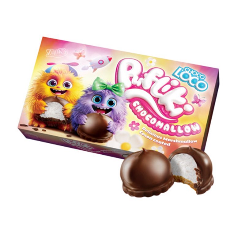 ZANTE PIANKI PUFLIKI MARSHMALLOW ROLLER 210g