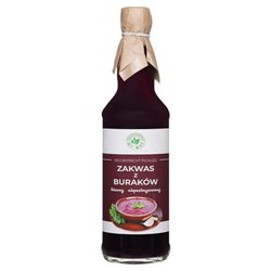 MY WAY ZKWAS Z BURAKÓW 500ml