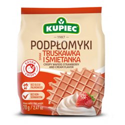 KUPIEC PODPŁOMYKI TRUSKAWKOWE 70g